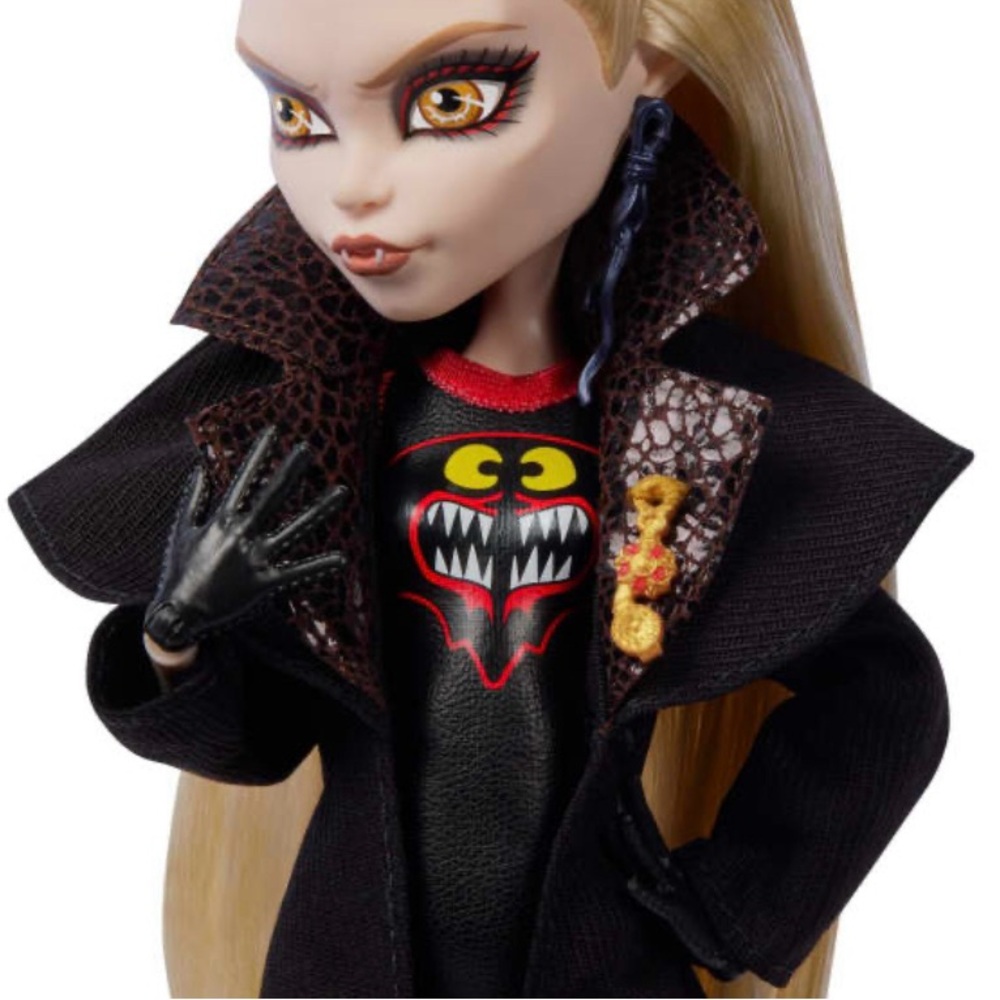 Monster High Skullector Lost Boys Doll - Picture 9 of 12
